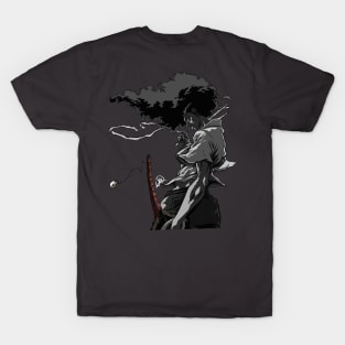 Lady Afro T-Shirt